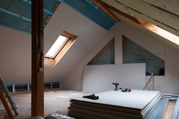 Insulation Contractors for Homes in New Market, MD
