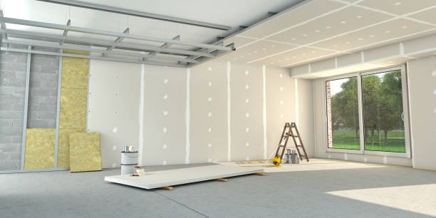 Garage Insulation Installation in New Market, MD